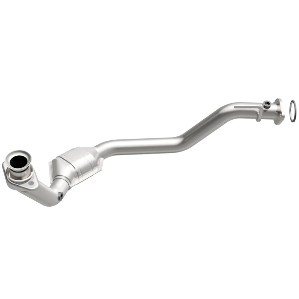 MagnaFlow direct-fit catalytic converter for 1996-1997 Ford 5.0L stainless steel CARB compliant 447101