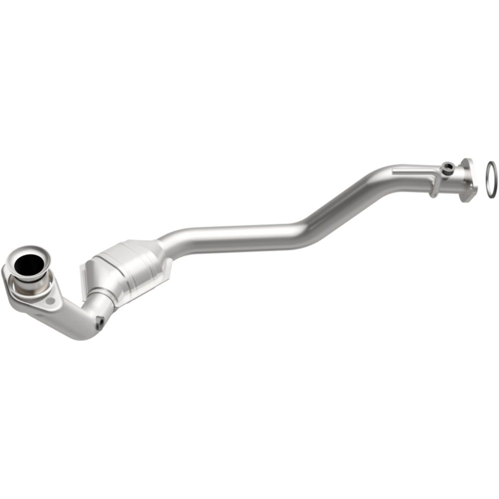 MagnaFlow direct-fit catalytic converter for 1996-1997 Ford 5.0L stainless steel CARB compliant 447101