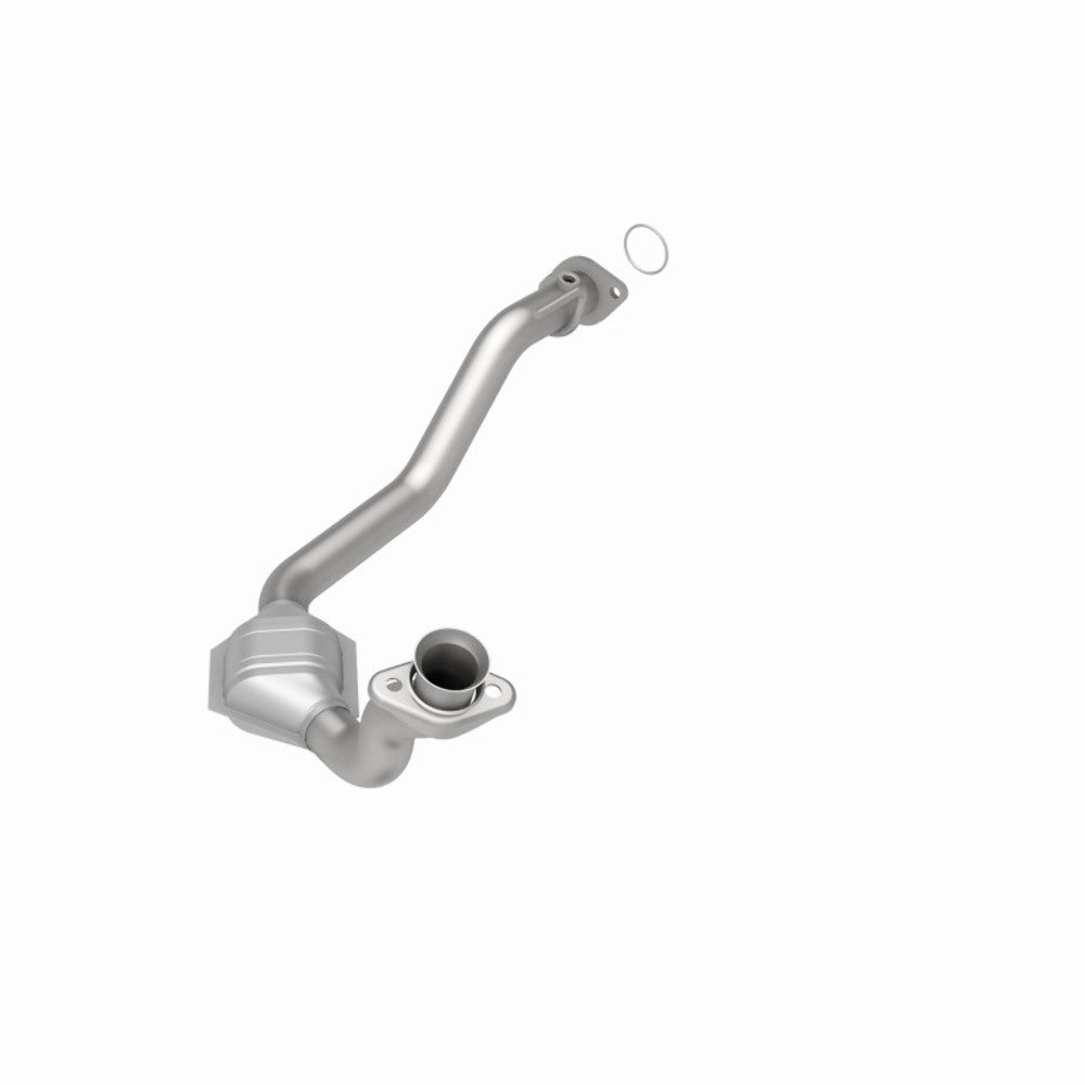 MagnaFlow direct-fit catalytic converter for 1996-1997 Ford 5.0L stainless steel CARB compliant 447101