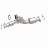 MagnaFlow direct-fit catalytic converter for 1996-1997 Lexus 3.0L stainless steel CARB compliant 444335
