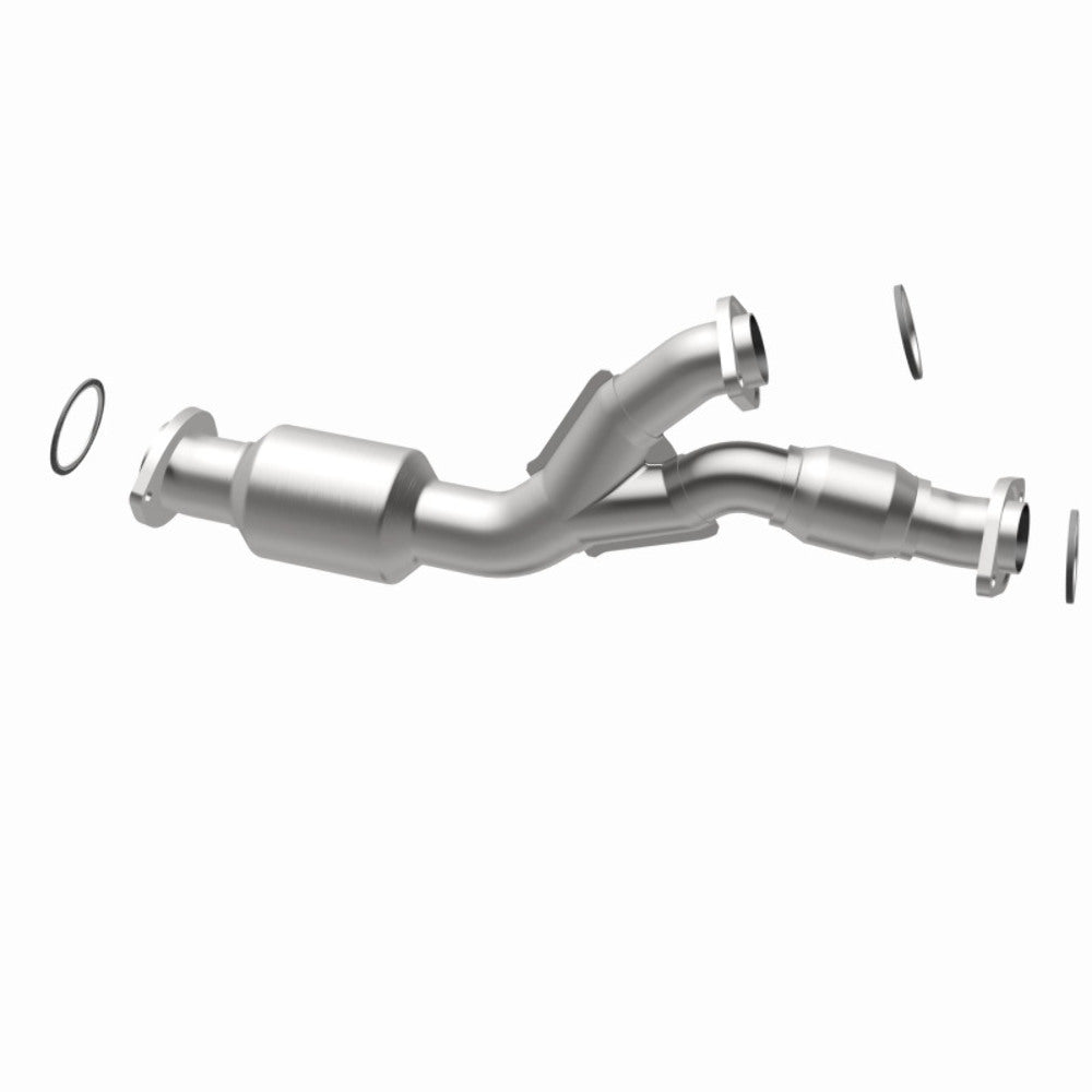 MagnaFlow direct-fit catalytic converter for 1996-1997 Lexus 3.0L stainless steel CARB compliant 444335