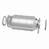 MagnaFlow direct-fit catalytic converter for 1996-1997 Lexus S4 4.0L stainless steel CARB compliant 444232