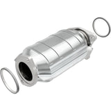 MagnaFlow direct-fit catalytic converter for 1996-1997 Lexus S4 4.0L stainless steel CARB compliant 444232