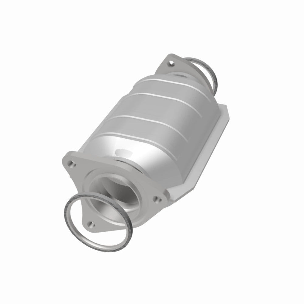 MagnaFlow direct-fit catalytic converter for 1996-1997 Lexus S4 4.0L stainless steel CARB compliant 444232