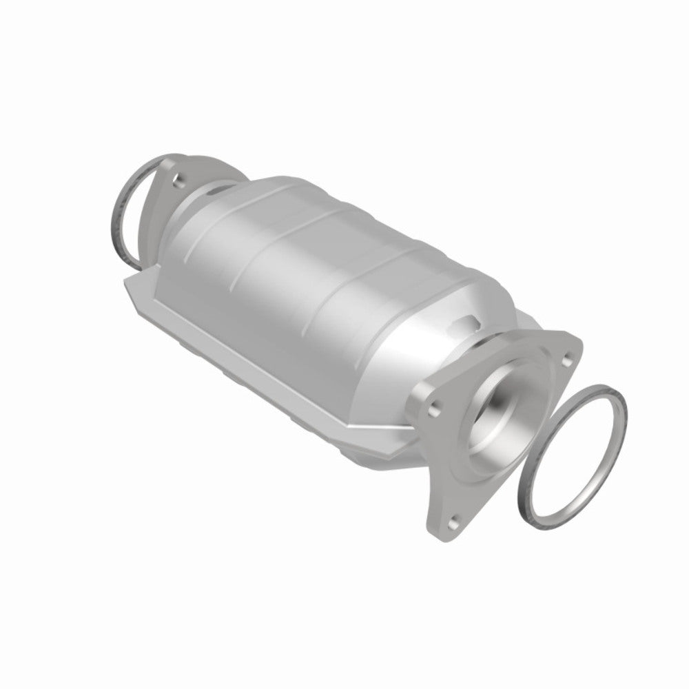 MagnaFlow direct-fit catalytic converter for 1996-1997 Lexus S4 4.0L stainless steel CARB compliant 444232
