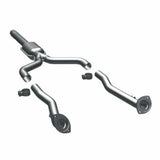 MagnaFlow direct-fit catalytic converter for 1996-1997 Lexus S4 4.0L stainless steel CARB compliant 441415