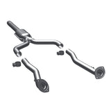 MagnaFlow direct-fit catalytic converter for 1996-1997 Lexus S4 4.0L stainless steel CARB compliant 441415