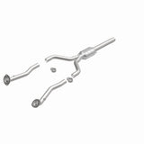 MagnaFlow direct-fit catalytic converter for 1996-1997 Lexus S4 4.0L stainless steel CARB compliant 441415
