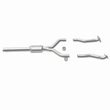 MagnaFlow direct-fit catalytic converter for 1996-1997 Lexus S4 4.0L stainless steel CARB compliant 441415