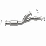 MagnaFlow direct-fit catalytic converter for 1996-1997 Lexus 3.0L stainless steel CARB compliant 444748