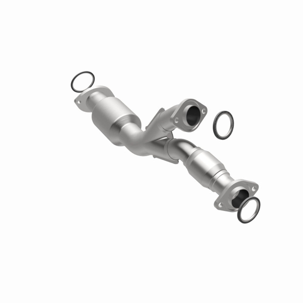 MagnaFlow direct-fit catalytic converter for 1996-1997 Lexus 3.0L stainless steel CARB compliant 444748
