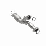 MagnaFlow direct-fit catalytic converter for 1996-1997 Lexus 3.0L stainless steel CARB compliant 444748
