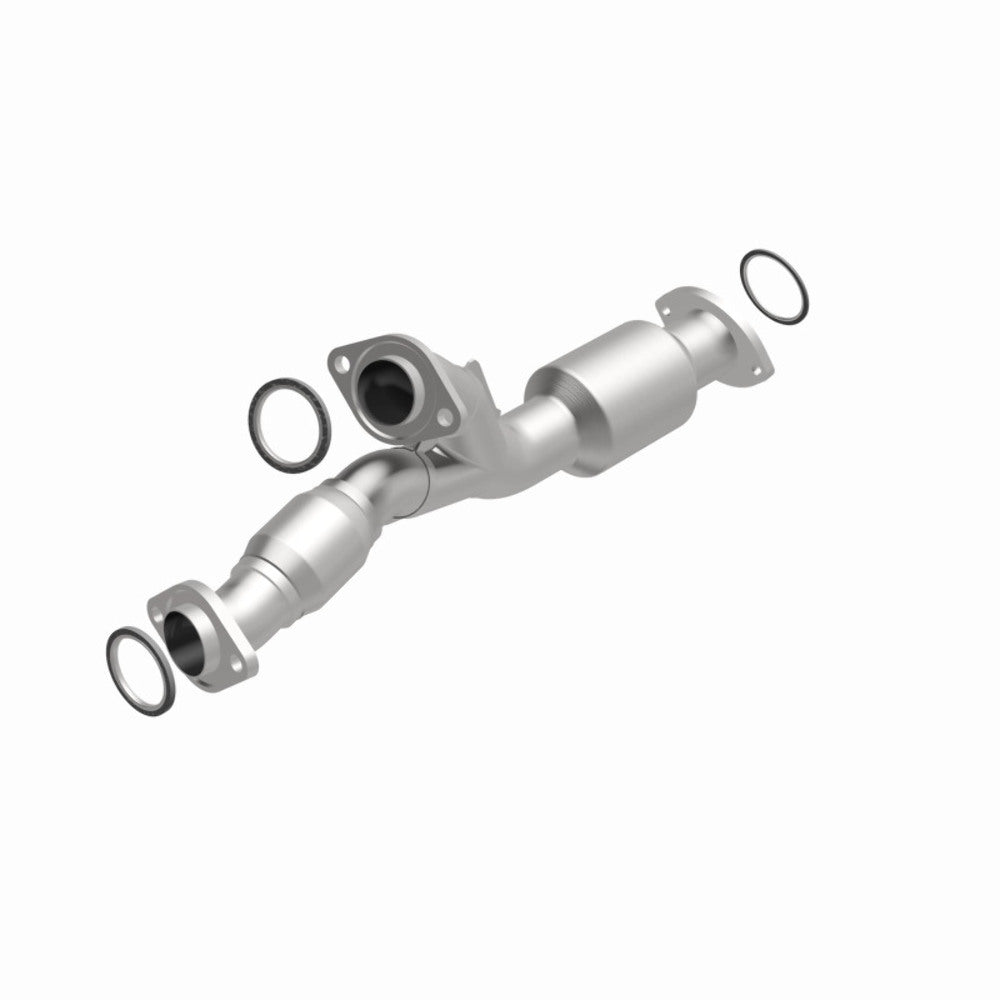 MagnaFlow direct-fit catalytic converter for 1996-1997 Lexus 3.0L stainless steel CARB compliant 444748