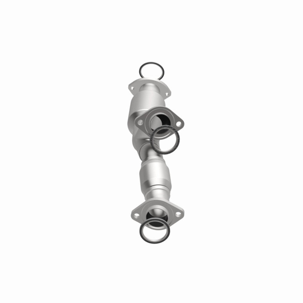 MagnaFlow direct-fit catalytic converter for 1996-1997 Lexus 3.0L stainless steel CARB compliant 444748