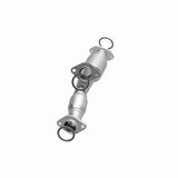 MagnaFlow direct-fit catalytic converter for 1996-1997 Lexus 3.0L stainless steel CARB compliant 444748