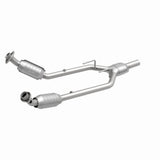 MagnaFlow direct-fit catalytic converter fits 1996-1997 Mercury Cougar 3.8L stainless steel CARB compliant 444080