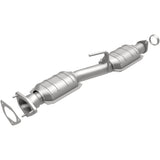 MagnaFlow direct-fit catalytic converter for 1996-1998 Ford 4.0L stainless steel CARB compliant 447234