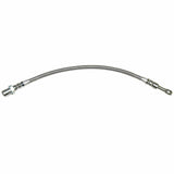 t 96-98 Ford Mustang GT Brake Line & Hose Kit w/ ABS BLH15 Fine Lines