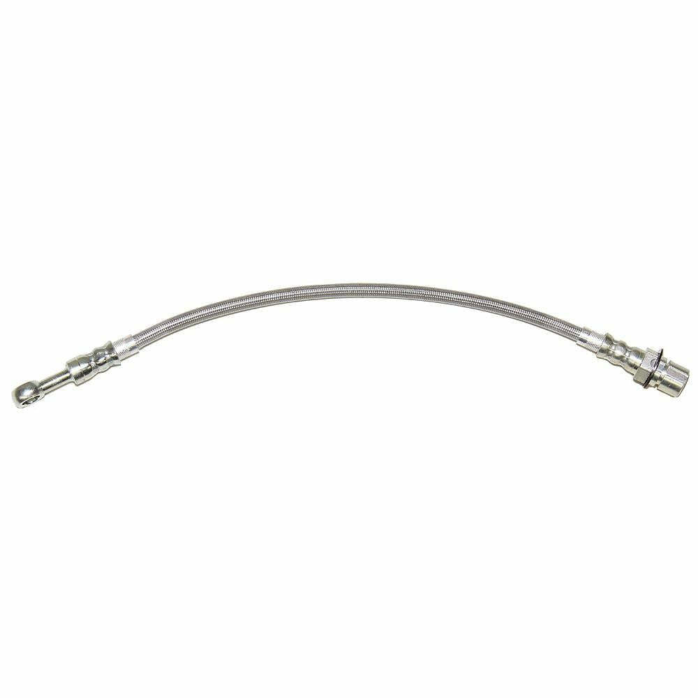 t 96-98 Ford Mustang GT Brake Line & Hose Kit w/ ABS BLH15 Fine Lines