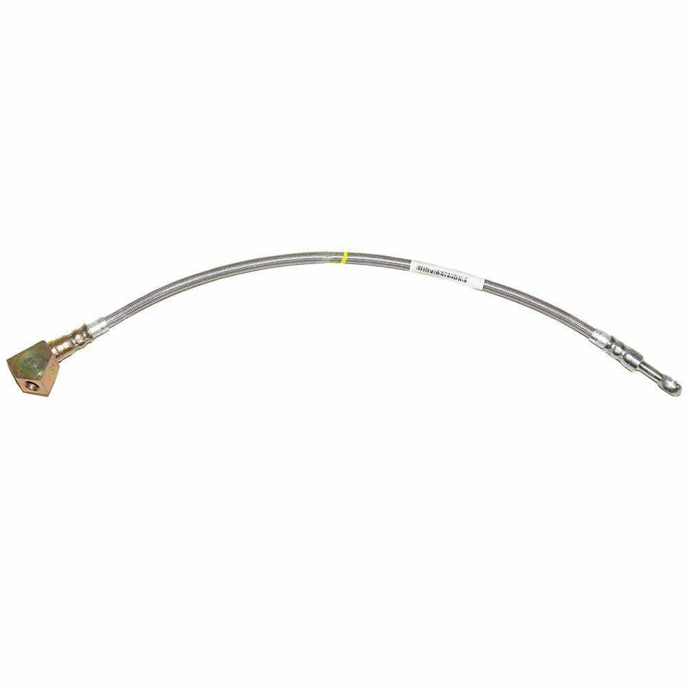 t 96-98 Ford Mustang GT Brake Line & Hose Kit w/ ABS BLH15 Fine Lines