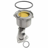 MagnaFlow direct-fit catalytic converter fits 1996-1998 RAV4 2.0L front 2.0L stainless steel Federal EPA compliant OBDII 50827