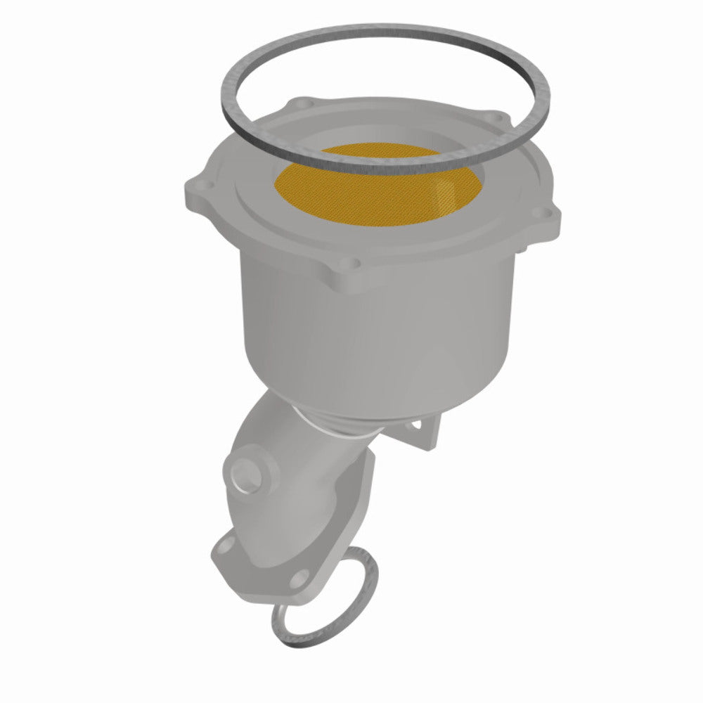 MagnaFlow direct-fit catalytic converter fits 1996-1998 RAV4 2.0L front 2.0L stainless steel Federal EPA compliant OBDII 50827