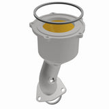 MagnaFlow direct-fit catalytic converter fits 1996-1998 RAV4 2.0L front 2.0L stainless steel Federal EPA compliant OBDII 50827