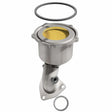 MagnaFlow direct-fit catalytic converter for 1996-1998 Toyota 2.0L stainless steel CARB compliant 452827