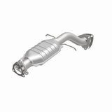 MagnaFlow direct-fit catalytic converter fits 1998-1999 Chevrolet Blazer, GMC Jimmy, and additional vehicles and 1996-1999 GM Blazer/Jimmy 4.3L stainless steel CARB compliant 44721