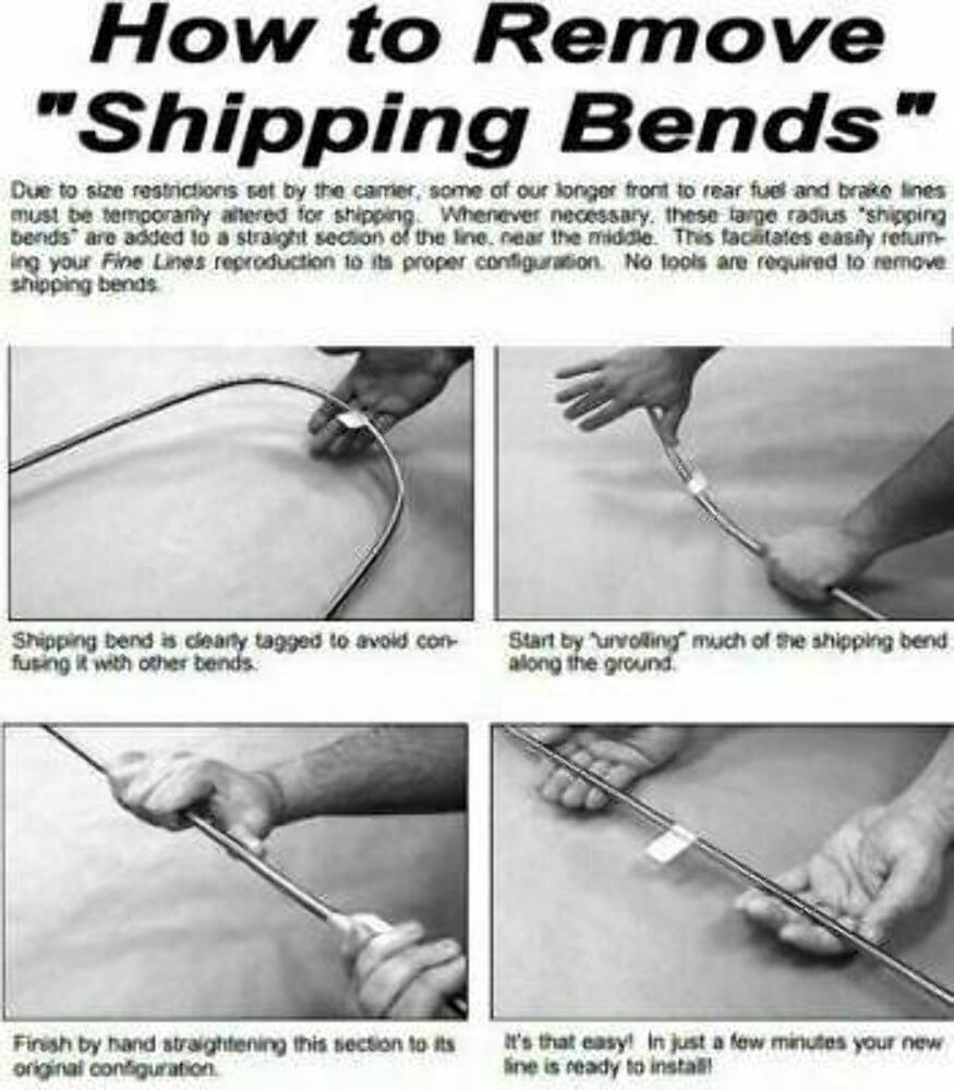 t 96-99 Chevrolet Cavalier Front Brake Lines No Traction Control Stainless Steel Fine Lines