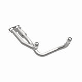 MagnaFlow direct-fit catalytic converter for 1996-1999 Chevy 7.4L stainless steel CARB compliant 4451470