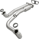 MagnaFlow direct-fit catalytic converter for 1996-1999 Chevy 7.4L stainless steel CARB compliant 4451470