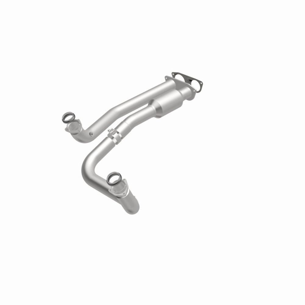 MagnaFlow direct-fit catalytic converter for 1996-1999 Chevy 7.4L stainless steel CARB compliant 4451470