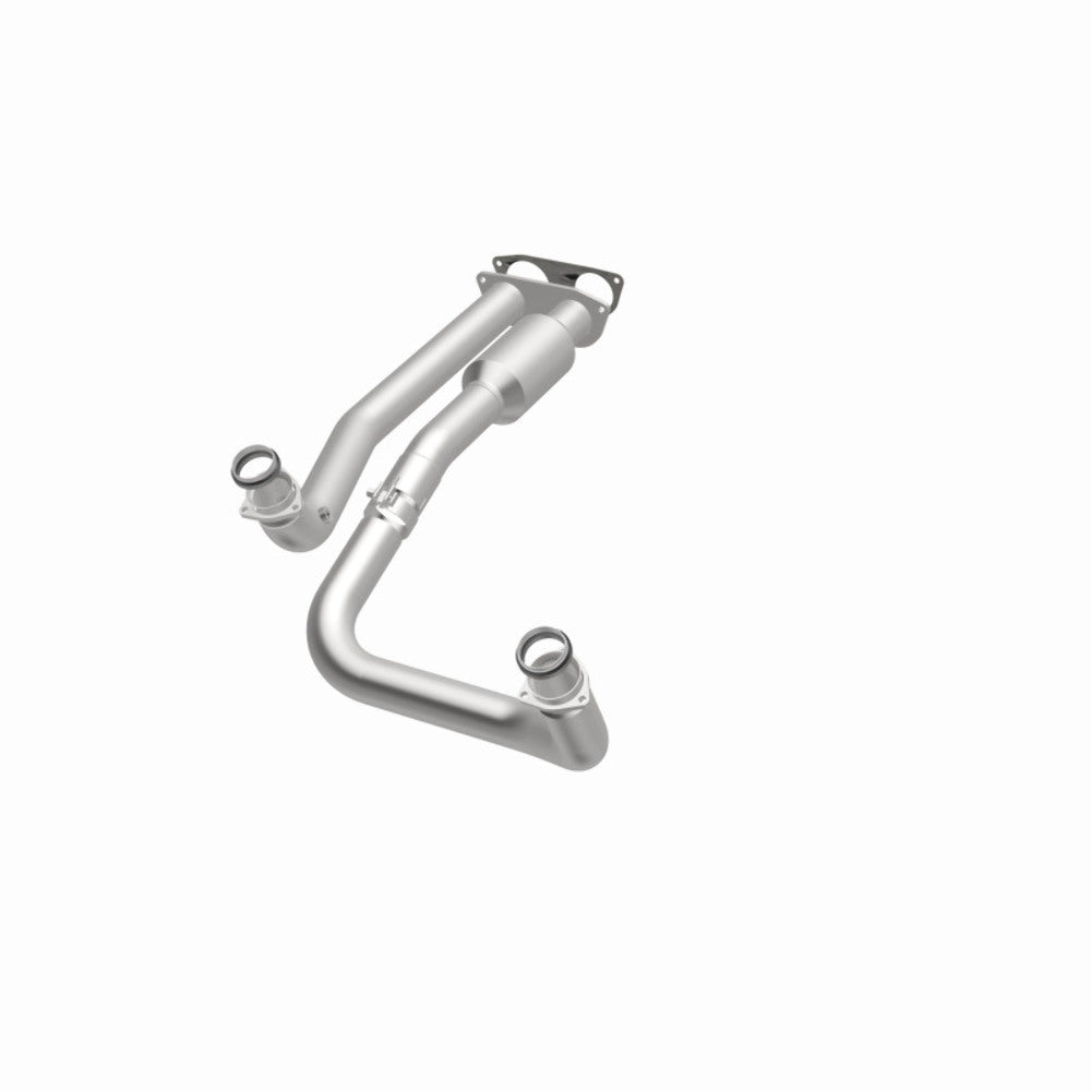 MagnaFlow direct-fit catalytic converter for 1996-1999 Chevy 7.4L stainless steel CARB compliant 4451470