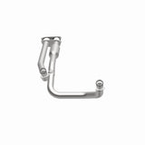 MagnaFlow direct-fit catalytic converter for 1996-1999 Chevy 7.4L stainless steel CARB compliant 4451470