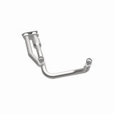 MagnaFlow direct-fit catalytic converter for 1996-1999 Chevy 7.4L stainless steel CARB compliant 4451470