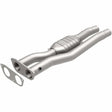 MagnaFlow direct-fit catalytic converter for 1996-1999 Chevy 7.4L stainless steel CARB compliant 4451471