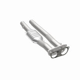 MagnaFlow direct-fit catalytic converter for 1996-1999 Chevy 7.4L stainless steel CARB compliant 4451471