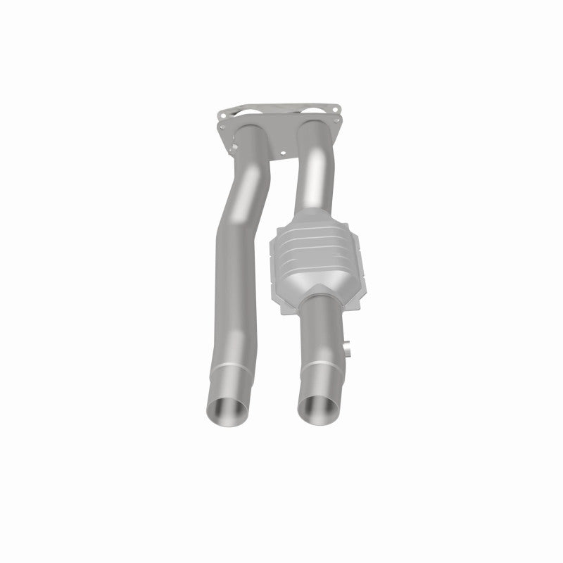 MagnaFlow direct-fit catalytic converter for 1996-1999 Chevy 7.4L stainless steel CARB compliant 4451471