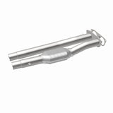 MagnaFlow direct-fit catalytic converter for 1996-1999 Chevy 7.4L stainless steel CARB compliant 4451471