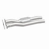 MagnaFlow direct-fit catalytic converter for 1996-1999 Chevy 7.4L stainless steel CARB compliant 4451471