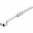 MagnaFlow direct-fit catalytic converter for 1996-1999 Chevy 5.7L stainless steel CARB compliant 4451413