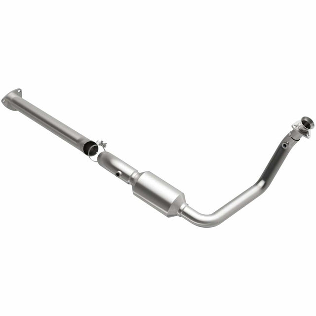 MagnaFlow direct-fit catalytic converter for 1996-1999 Chevy 5.7L stainless steel CARB compliant 4451415