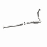 MagnaFlow direct-fit catalytic converter for 1996-1999 Chevy 5.7L stainless steel CARB compliant 4451415