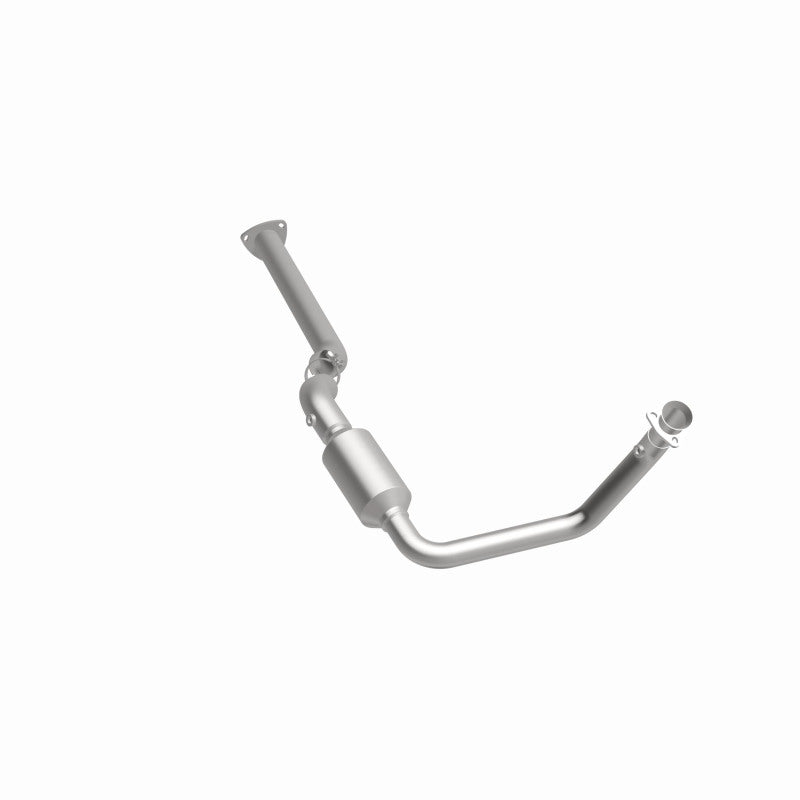 MagnaFlow direct-fit catalytic converter for 1996-1999 Chevy 5.7L stainless steel CARB compliant 4451415