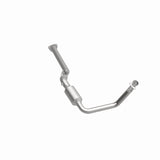 MagnaFlow direct-fit catalytic converter for 1996-1999 Chevy 5.7L stainless steel CARB compliant 4451415