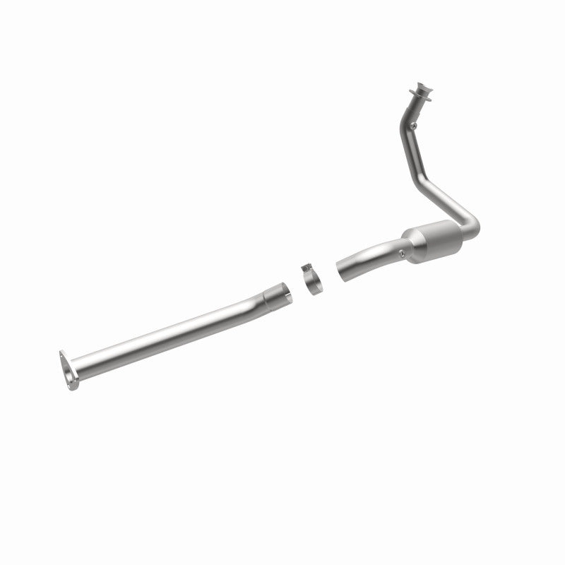 MagnaFlow direct-fit catalytic converter for 1996-1999 Chevy 5.7L stainless steel CARB compliant 4451415