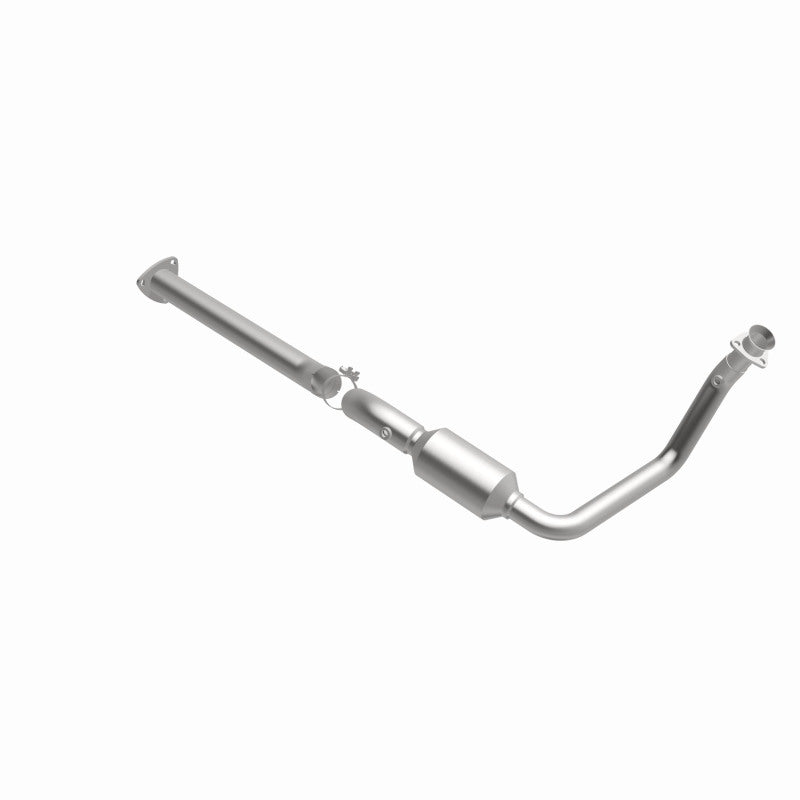 MagnaFlow direct-fit catalytic converter for 1996-1999 Chevy 5.7L stainless steel CARB compliant 4451415
