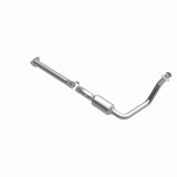 MagnaFlow direct-fit catalytic converter for 1996-1999 Chevy 5.7L stainless steel CARB compliant 4451415