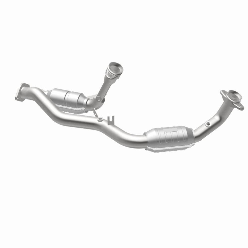 t 96-99 Ford Taurus3.0L 50S Direct-Fit Catalytic Converter 444033 Magnaflow MagnaFlow Exhaust Products